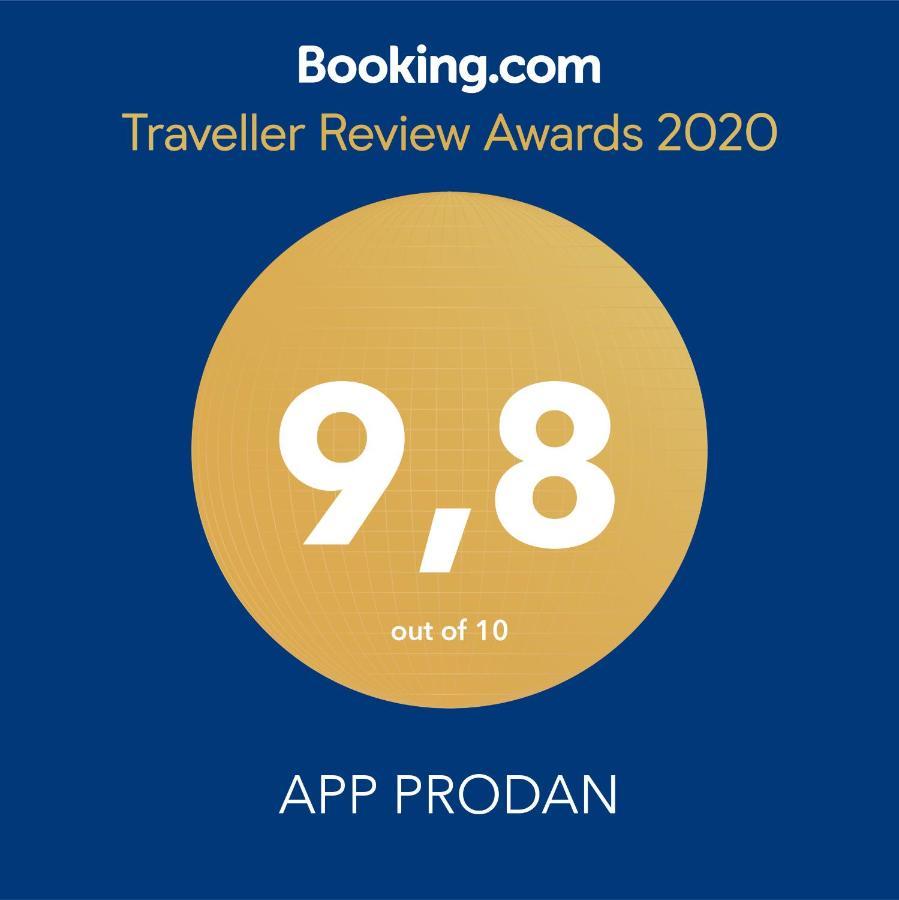 App Prodan Umag Eksteriør bilde